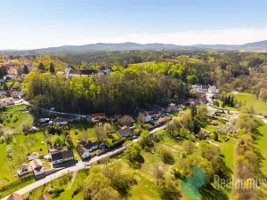 Prodej rodinného domu, Nové Hrady - Údolí, 225 m2