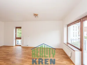 Pronájem bytu 2+kk, Statenice, Zelená, 60 m2
