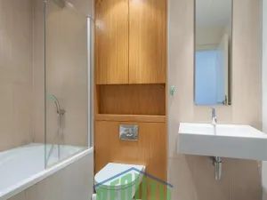 Pronájem bytu 2+kk, Statenice, Zelená, 60 m2