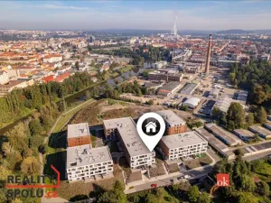 Pronájem bytu 3+kk, Plzeň - Východní Předměstí, Kartónová, 85 m2