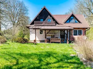 Prodej rodinného domu, Nové Dvory, 200 m2