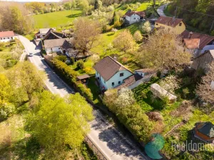 Prodej chalupy, Nové Hrady - Údolí, 255 m2