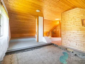 Prodej chalupy, Nové Hrady - Údolí, 225 m2
