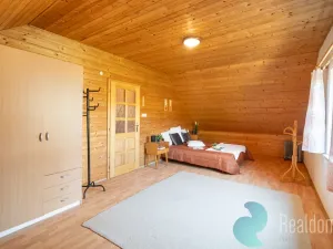 Prodej chalupy, Nové Hrady - Údolí, 225 m2