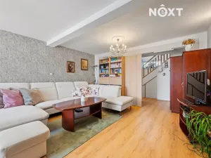 Prodej rodinného domu, Troubsko, Jihlavská, 162 m2