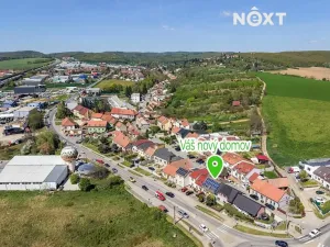 Prodej rodinného domu, Troubsko, Jihlavská, 162 m2