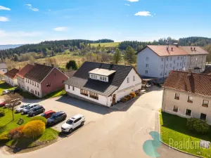 Prodej komerčního pozemku, Světlík, 304 m2