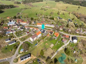 Prodej komerčního pozemku, Světlík, 304 m2