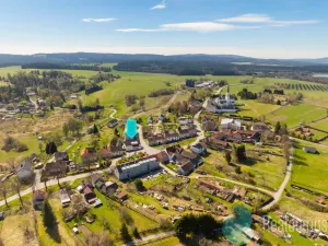 Prodej restaurace, Světlík, 504 m2