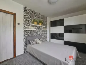 Prodej bytu 3+1, Jílové u Prahy, Husova, 74 m2