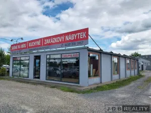 Prodej skladu, Praha - Horní Měcholupy, K Měcholupům, 275 m2