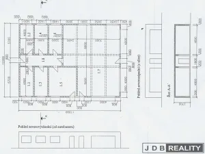 Prodej skladu, Praha - Horní Měcholupy, K Měcholupům, 275 m2