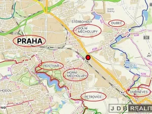 Prodej skladu, Praha - Horní Měcholupy, K Měcholupům, 275 m2