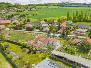 Prodej rodinného domu, Zvánovice, Třemblatská, 240 m2