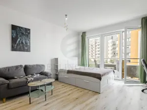 Prodej bytu 1+kk, Praha - Chodov, Měchnovská, 36 m2