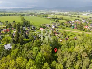 Prodej zahrady, Liberec, 1946 m2