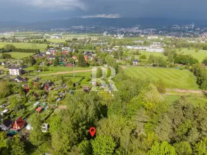 Prodej zahrady, Liberec, 1946 m2