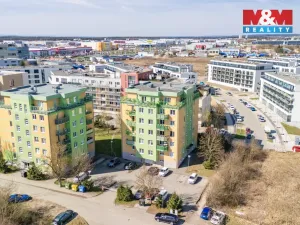 Pronájem garážového stání, Plzeň, Goldscheiderova, 13 m2