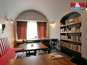 Prodej obchodního prostoru, Olomouc, Riegrova, 890 m2