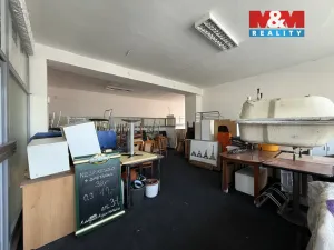 Pronájem obchodního prostoru, Karviná - Mizerov, Centrum, 166 m2