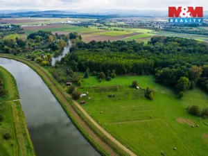 Prodej zahrady, Veselí nad Moravou - Milokošť, 1232 m2