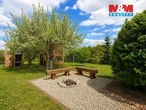 Prodej zahrady, Náměšť na Hané, Vaňourkova, 1626 m2