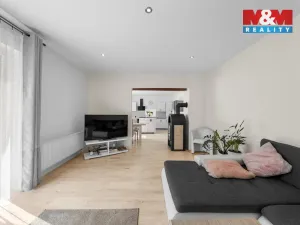 Pronájem rodinného domu, Řehlovice - Habří, 180 m2