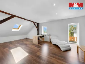 Pronájem rodinného domu, Řehlovice - Habří, 180 m2