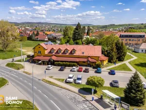 Prodej ubytování, Zlín - Štípa, Mariánské náměstí, 819 m2