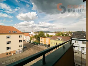 Prodej bytu 2+1, Brno, Vranovská, 57 m2