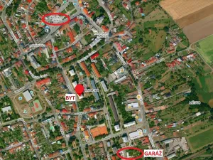 Prodej bytu 3+1, Kojetín, Tyršova, 72 m2