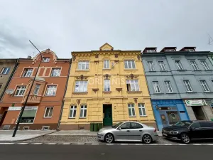 Pronájem bytu 3+1, Chomutov, Školní, 98 m2