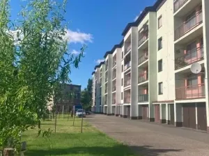 Prodej bytu 3+1, Poděbrady - Poděbrady III, Na Hrázi, 81 m2