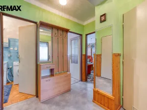 Prodej bytu 3+1, Poděbrady - Poděbrady III, Na Hrázi, 81 m2