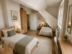 Pronájem atypického bytu, Praha - Nové Město, Trojanova, 254 m2