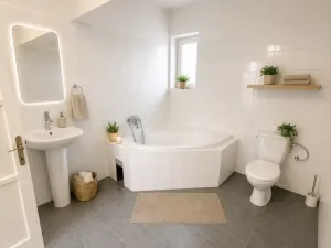 Pronájem atypického bytu, Praha - Nové Město, Trojanova, 254 m2