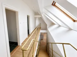 Pronájem atypického bytu, Praha - Nové Město, Trojanova, 254 m2