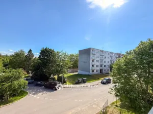 Pronájem bytu 2+kk, Znojmo, Vančurova, 48 m2