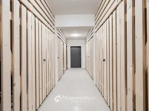 Pronájem bytu 2+kk, Znojmo, Vančurova, 48 m2