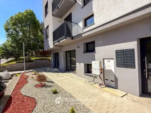 Pronájem bytu 2+kk, Znojmo, Vančurova, 48 m2