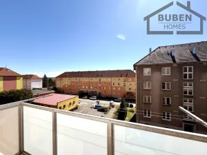 Prodej bytu 2+1, Tachov, Jana Sladkého Koziny, 50 m2