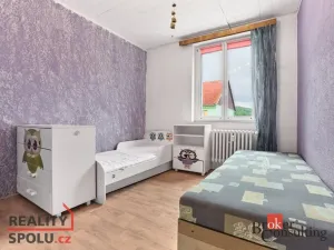 Pronájem bytu 3+1, Kraslice, Družstevní, 67 m2