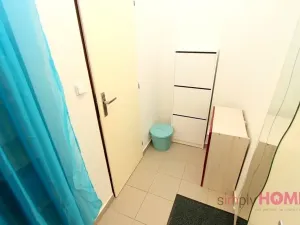 Pronájem bytu 2+kk, Praha - Karlín, Sokolovská, 40 m2