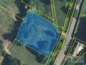Prodej pozemku pro bydlení, Meziměstí, 1560 m2