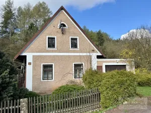 Prodej chalupy, Božanov, 105 m2