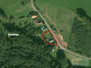 Prodej chalupy, Božanov, 105 m2