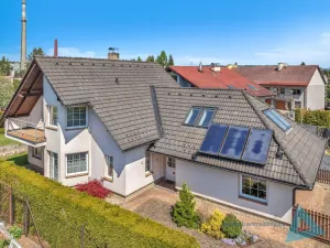 Prodej rodinného domu, Nová Paka, L. Zívra, 180 m2