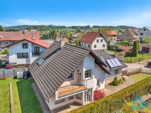 Prodej rodinného domu, Nová Paka, L. Zívra, 180 m2