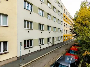 Prodej bytu 1+kk, Praha - Krč, U nových domů II, 41 m2