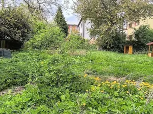 Prodej komerčního pozemku, Cheb, Valdštejnova, 466 m2